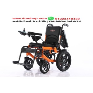 كرسى كهرباء 40B-LI PRO حمولة 150/125ك ناطق kn مقبول للطائرات